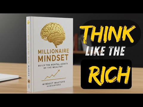 Millionaire Mindset: Build the Mental Habits of the Wealthy | Audiobook