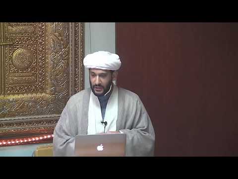 1st Shawwal 1439 - Eid Salaat (7:45am) Sheikh Jaffer Ladak