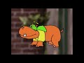 Sesame Street Hero Guy Hey Diddle Diddle With Baby Bear