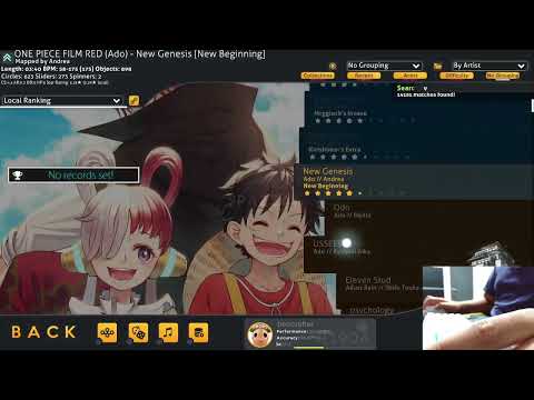 Testing out new webcam/Speed Grind | Video 14 Jan 2023, 0816PM Stream VOD