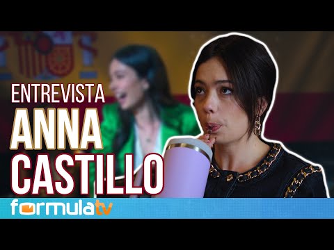 SU MAJESTAD: ANNA CASTILLO explica la distinta vara de medir a una reina por ser mujer