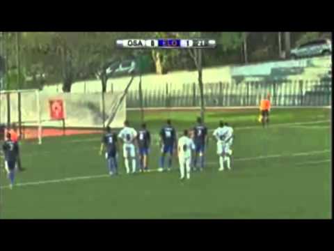 Osasco FC 1 x 1 Elo Sport - Campeontato Paulista Sub 20 - Segunda Divisão