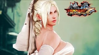 Download lagu Tekken 7: Fated Retribution - Nina Williams Reveal mp3