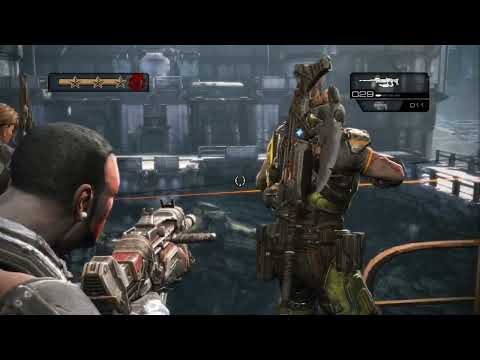 Gears of War Judgment No Commentary Playthrough Part 7