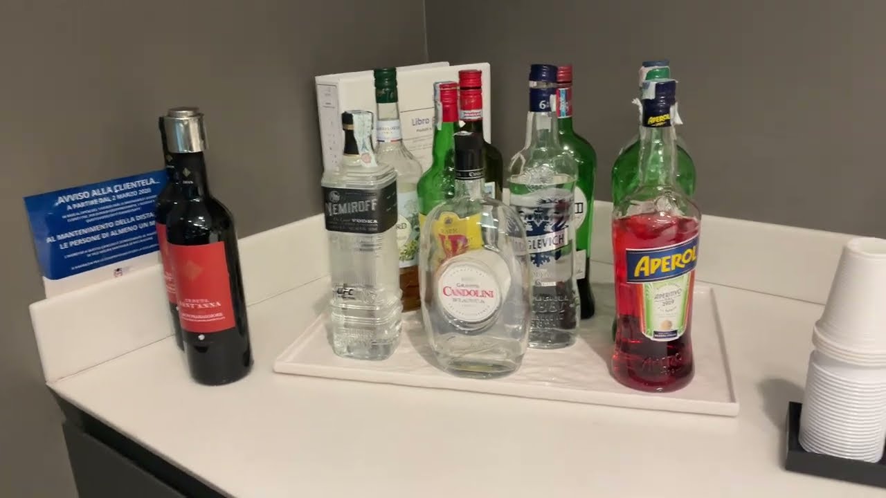 Club S.E.A - Sala Piranesi