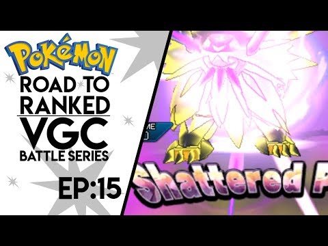 "SHATTERED DREAMS" Pokémon VGC '20 | ROAD TO RANKED ULTRA SERIES | EP 15 W/Osirus