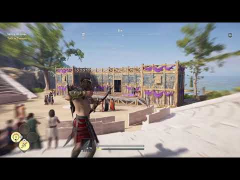Assassin's Creed Odyssey -Lost tales of Greece-complete gameplay(trophy guide)