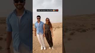 Download lagu Dheeraj dhooper and Vinny arora Masti in Dubai | karan Preeta |kundali bhagya mp3