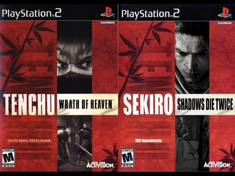Sekiro But With Tenchu Music | A Cinematic Concert (Part 3)