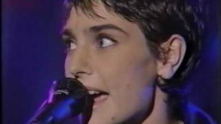 Sinead O&#39;Connor - John I Love You performance (1994)(HQ)