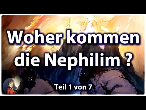 Die Nephilim der Vorzeit - Teil 1 von 7 - Rob Skiba Deutsch