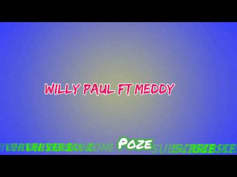 Wiily paul ft Meddy - Uuh mama (Official Lyrics Video)