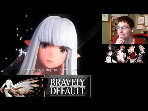 Bravely Default 1 | Till the Very End