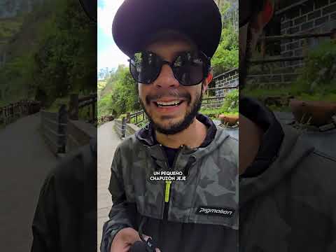 LAS LAJAS NARIÑO | El templo más impresionante de Colombia 🇨🇴