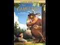 Opening Closing To The Gruffalo 2011 DVD