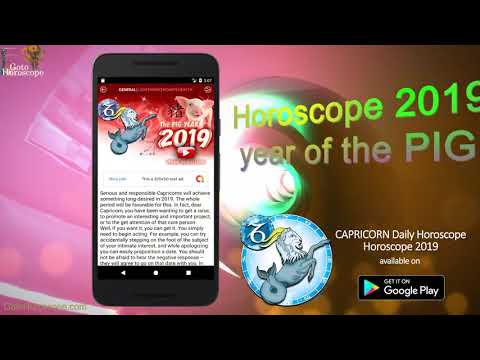 Capricorn Horoscope 2020 - Zodiac Daily Horoscope Video