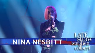 Nina Nesbitt Performs &#39;Best You Had&#39;