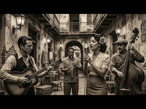 Noches de La Habana – Historias de Calle y Despedida