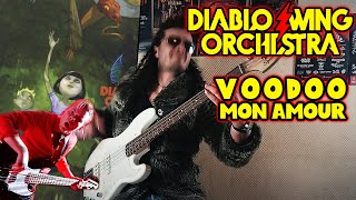 Diablo Swing Orchestra - Voodoo Mon Amour (Bass Cover | Tribute &amp; Fun #10)