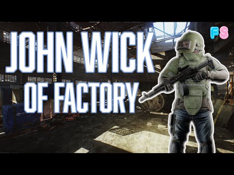 The John Wick of Factory | Escape From Tarkov