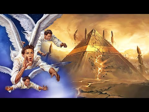 Babilon uništen bez milosti? - Poruka trojice anđela 353