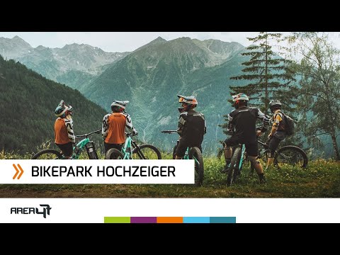 Bikepark für Anfänger | AREA 47 - Tirol