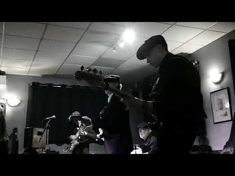 Doctor Brown & The Groove Cats - T-Bone Shuffle