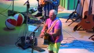 Jimmy Buffett - Jolly Mon - 04/16/15 - Amway Center - Orlando, Fl