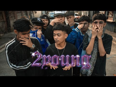 2YOUNG - 2youngCholo x KID YANZY (Official Music Video)