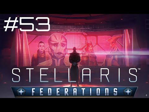 Stellaris Federations (PL), cz.53 - lokus i bramy L.