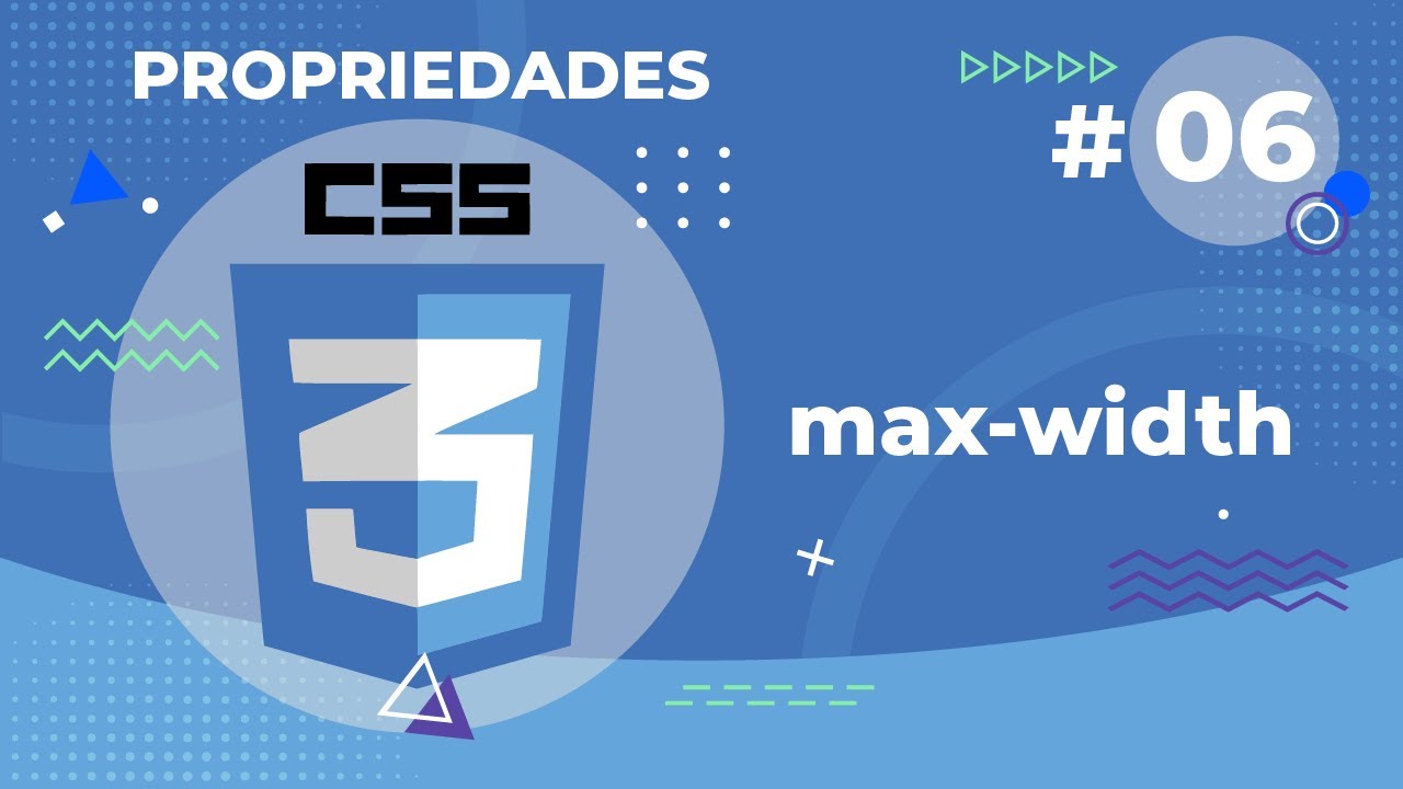 Conheça a propriedade max-width do CSS3