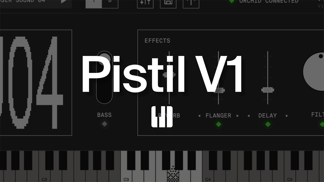 Telepathic Transmission: Pistil V1 - YouTube