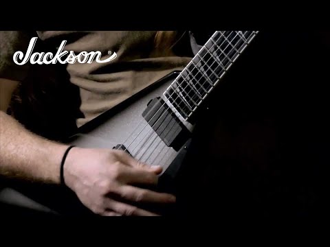Jackson Pro RRMG Electric Guitar Video #1