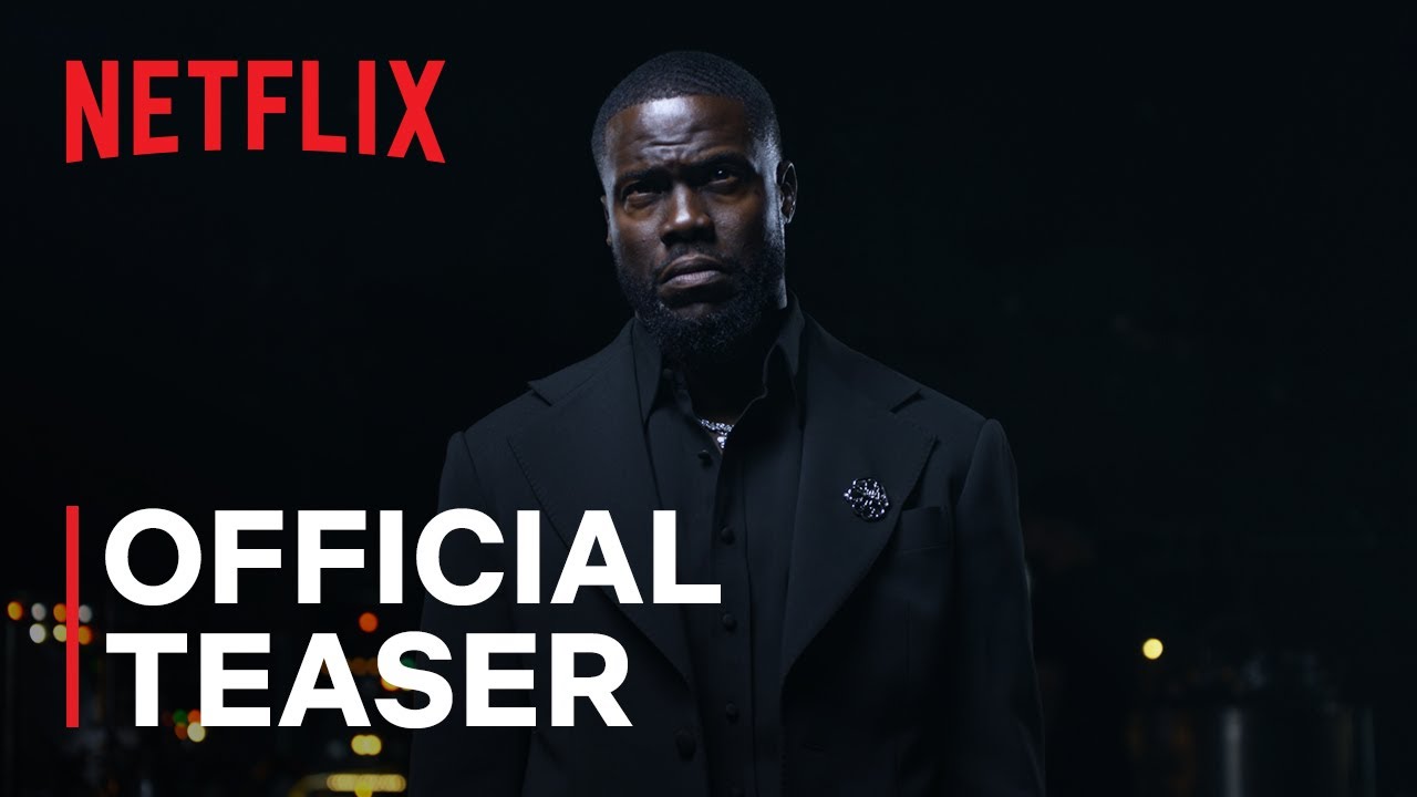 The Roast of Kevin Hart | Official Teaser | Netflix