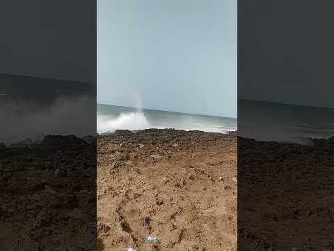 البحر سكينة وهدوء و راحة نفسية