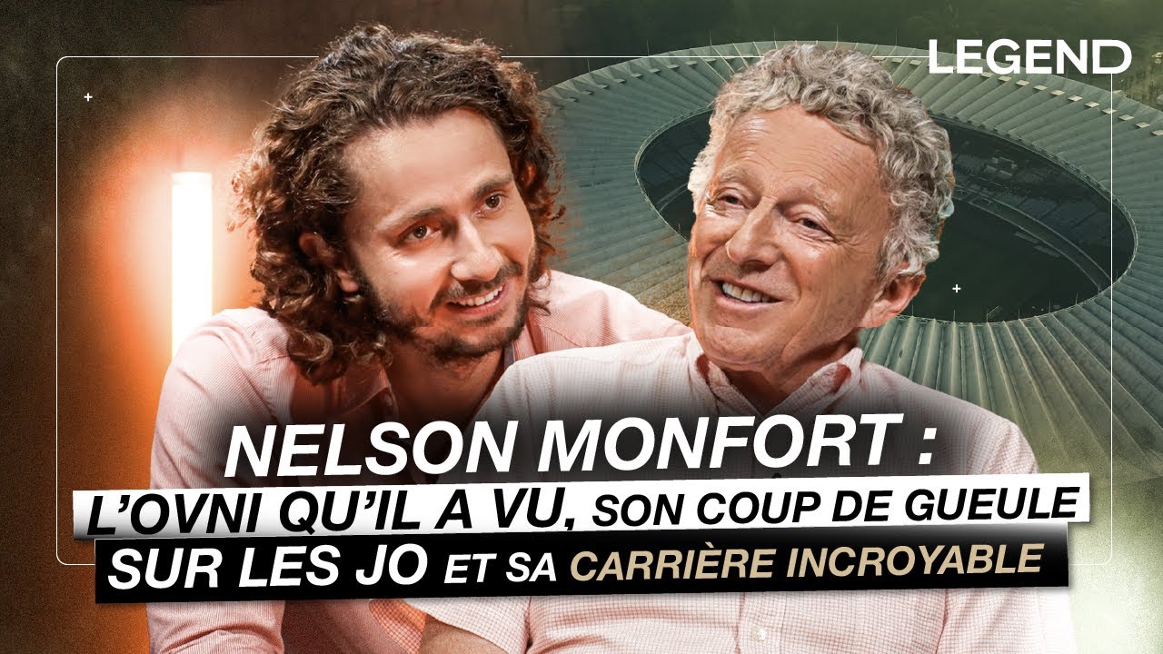 n          n          n          n          n            NELSON MONFORT  LOVNI QUIL A VU SON COUP DE GUEULE SUR LES JO ET SA CARRIERE INCROYABLEn          n