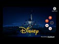Walt Disney Pictures Logo History Fast Motion