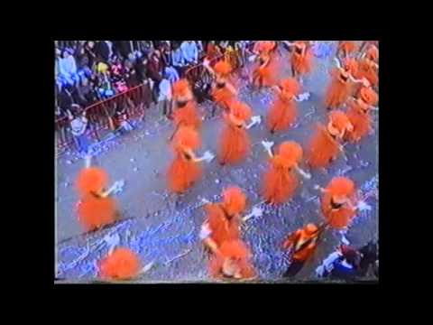 Juventude Vareira - Carnaval de Ovar 1993 - Desfile Domingo