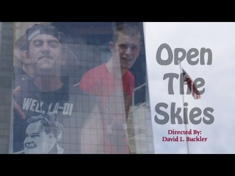 Young Sanity Ft Mike Fries: Open The Skies