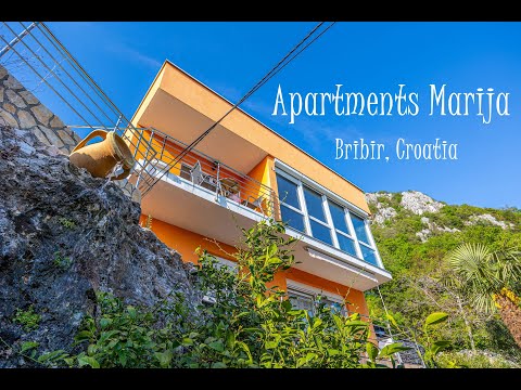 Apartments Marija Bribir Croatia