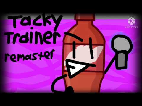 Tacky Trainer REMASTER - EBB episode 3