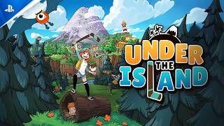 Under The Island Launch Trailer | PS5 & PS4 Games (2026) Trailer