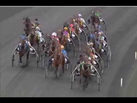 Prix D'Amerique 2009 -  MEAULNES DU CORTA
