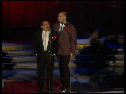 Andrzej Zaucha & Ryszard Rynkowski - Ach te baby [Opole '90]