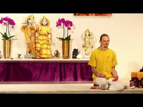 Pranayama für Fortgeschrittene mit Mahindra - Yoga Vidya Live 06:00 - 13.11.2020