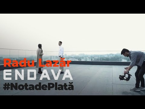 Radu Lazar - Endava, succesul in cariera, crize, management, provocari in IT, muzica | Nota de Plata
