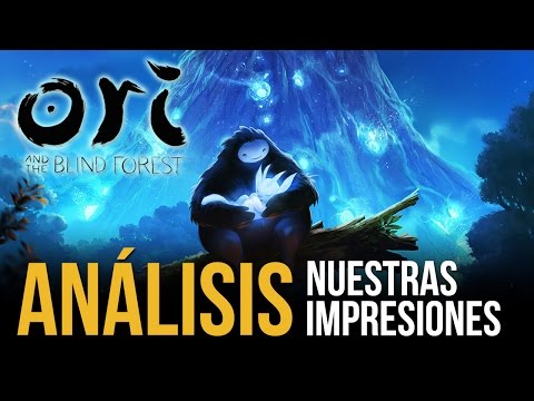 Ori and the Blind Forest PC