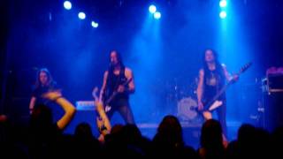 Poisonblack - Hollow be my name (live @ The Dom 2011)