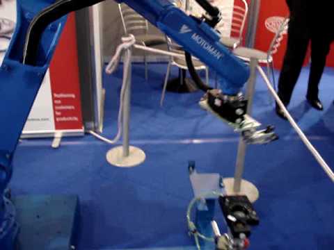 Robotic Automatic Tool Changer