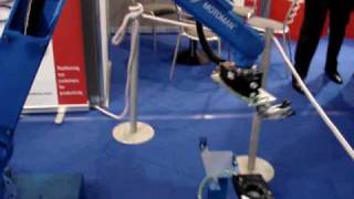 DE-STA-CO Automatic RQC Tool changers